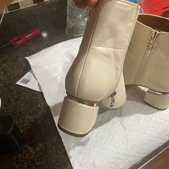 Franco Sarto L-Marquee Block Heel Bootie - Picture 6 of 12